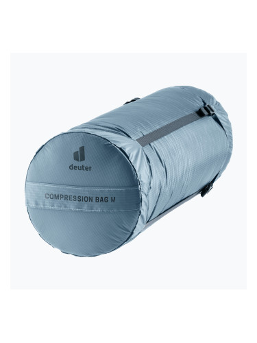 Компресионна торба deuter Compression Bag M 12,5 l atlantic