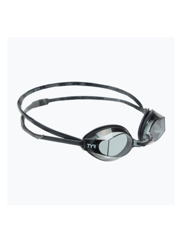 Очила за плуване TYR Blackops 140 Ev Racing smoke/ black/ black
