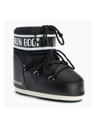 Дамски ботуши за сняг Moon Boot Icon Low Nylon black