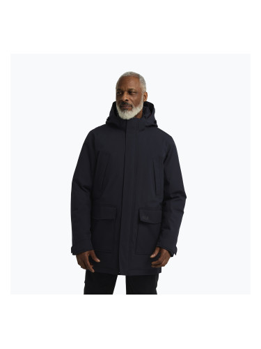 Мъжко яке за дъжд Jack Wolfskin Canyon Shield Parka dark navy