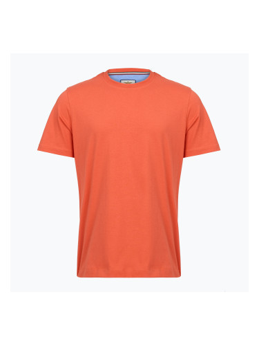Мъжка тениска Aeronautica Militare TS1580UJ00372 paprika