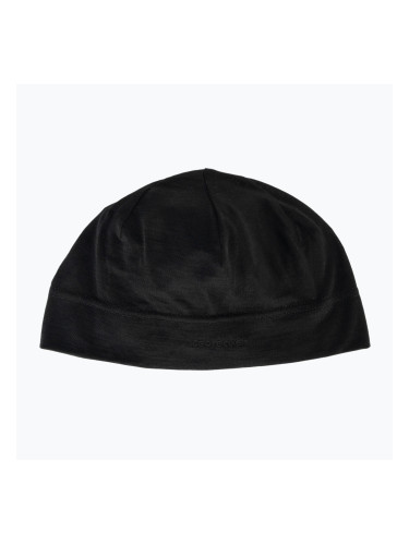 Зимна шапка icebreaker 125 Cool-Lite Sphere Beanie black