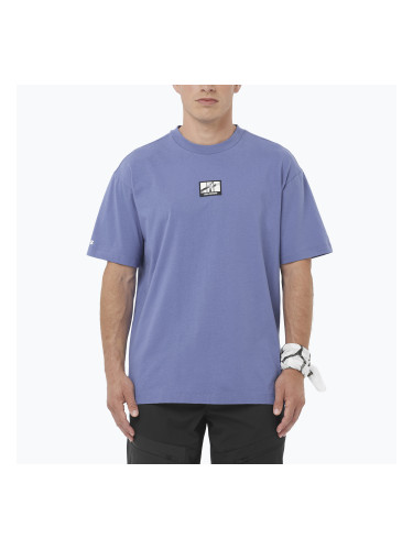 Мъжка тениска Salomon Wild Rays Label marlin