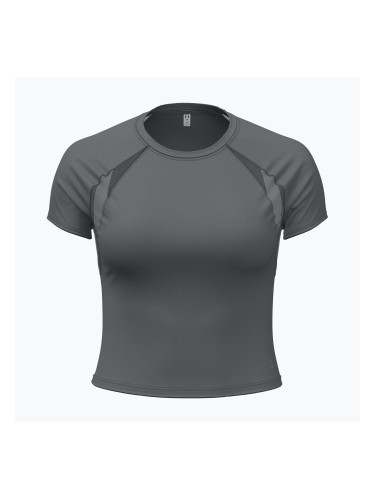 Дамска тениска за тренировка Under Armour Motion Mesh clay green/titanium