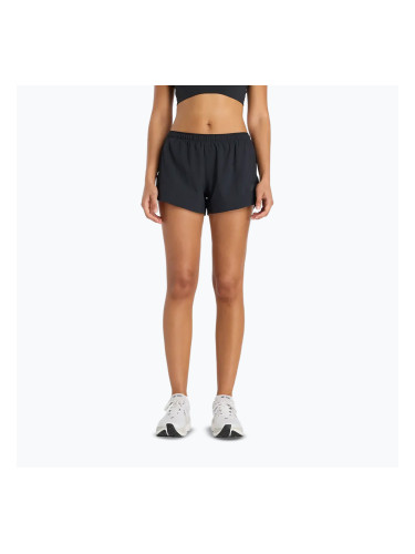 Дамски шорти за бягане New Balance Run Essentials 3“ black