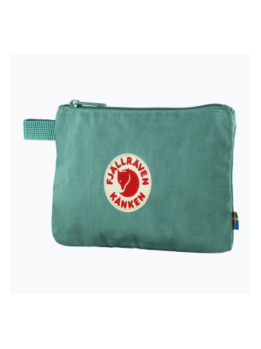 Fjällräven Kanken Gear Pocket frost green