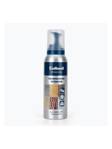 Collonil Почистваща пяна Consumer Line за почистване на обувки 100 ml