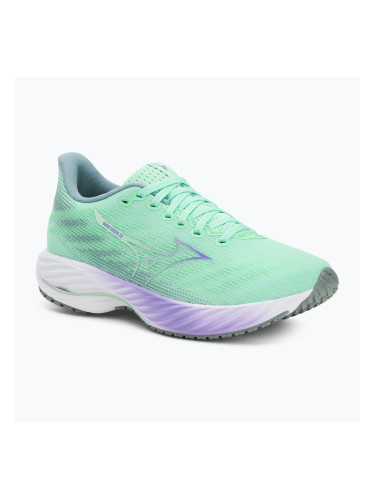 Дамски обувки за бягане Mizuno Wave Rider 28 bay/aisley purple/citadel