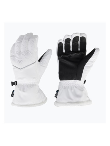 Дамски скиорски ръкавици Rossignol Temptation Impr G white