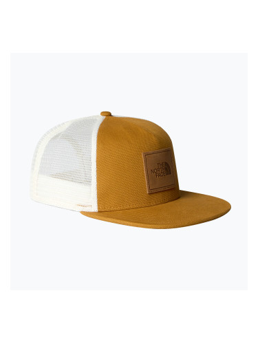 Мъжка шапка с козирка The North Face Half Dome timber tan/leather patch