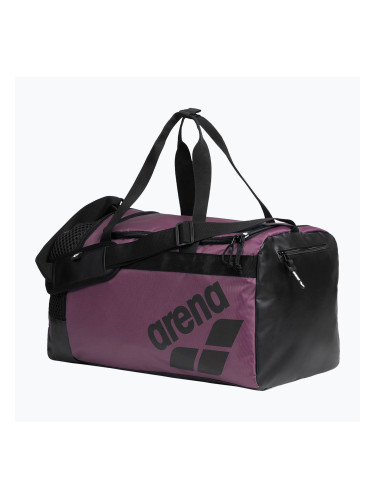 Чанта за плуване arena All Set Duffle 25 l plum