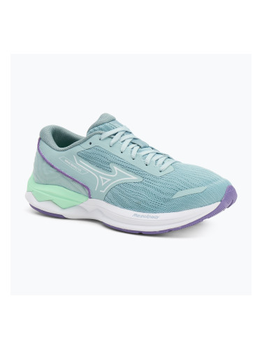 Дамски обувки за бягане Mizuno Wave Revolt 3 ether/ white/ paisley purple