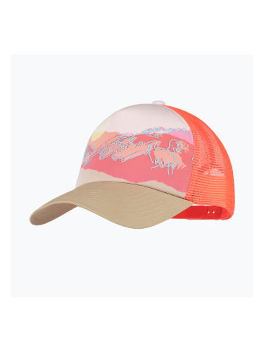 Шапка с козирка BUFF Trucker enia multi