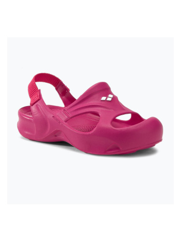 ARENA Softy Детски джапанки с кука розово 81270/88