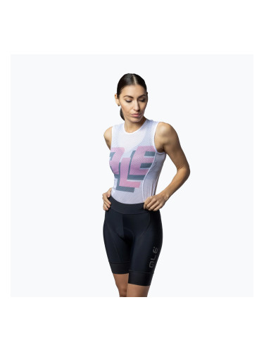 Дамски шорти за колоездене Alé Magic Цвят черен