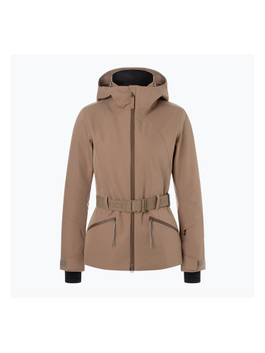 Дамско скиорско яке BOGNER FIRE+ICE Moia 2 hazelnut