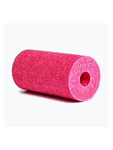 Ролер за масаж на лице и ръце BLACKROLL Micro pink