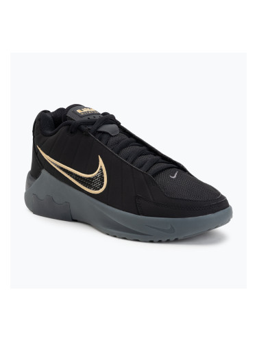 Мъжки баскетболни обувки Nike LeBron Witness 9 black/iron grey/dark smoke grey/black