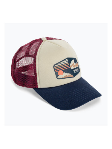 BUFF Trucker Цветна бейзболна шапка Jari 125363.555.30.00