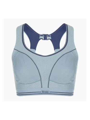 Спортен сутиен Shock Absorber Ultimate Run Bra light blue