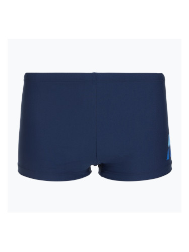 Мъжки боксерки за плуване Nike Ocean Merge Square Leg midnight navy