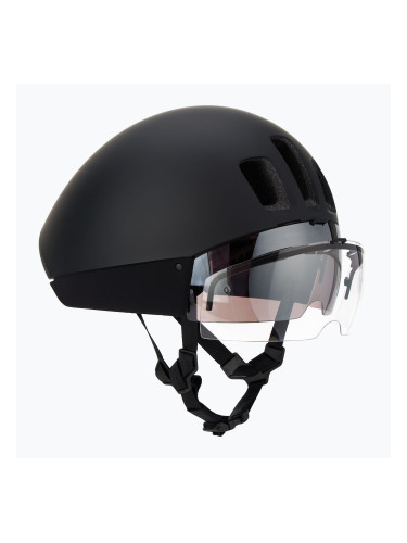 Велосипедна каска POC Procen Air uranium black matt