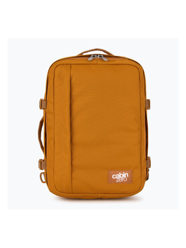 CabinZero Classic Plus 32 л оранжева туристическа раница