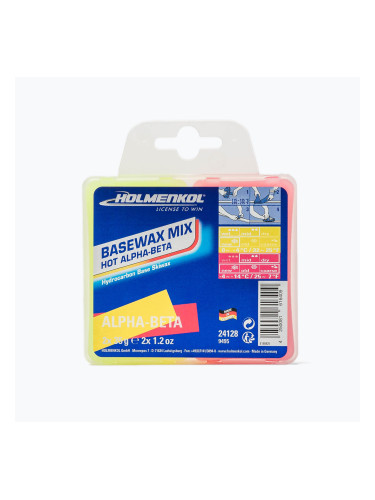 Smar narciarski HOLMENKOL World Cup Mix 2x35g 24128