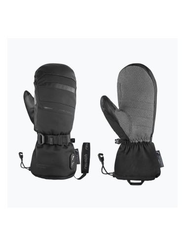 Мъжки скиорски ръкавици Reusch Advanced Heat R-Tex XT Mitten black