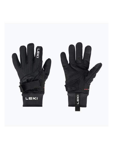 LEKI CC Thermo Shark ръкавица за ски бягане черна 652908301065