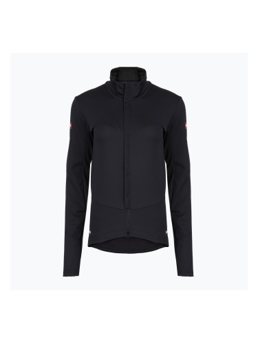 Мъжко яке за колоездене Castelli Perfetto Air light black
