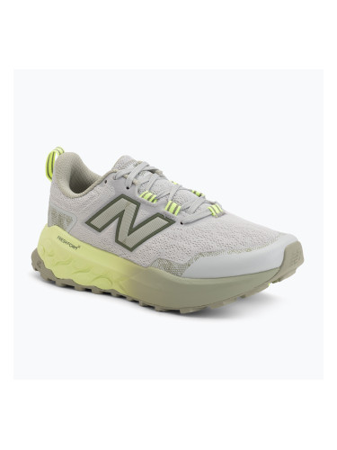 Дамски обувки за бягане New Balance Fresh Foam Garoe V2 grey matter/afterglow/olivine
