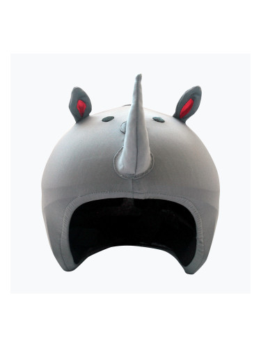 COOLCASC Каска Rhino с покритие сива 22