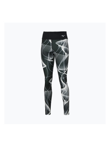 Дамски клин за бягане Mizuno Printed black