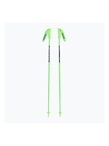 Скиорски щеки Komperdell Nationalteam Carbon green