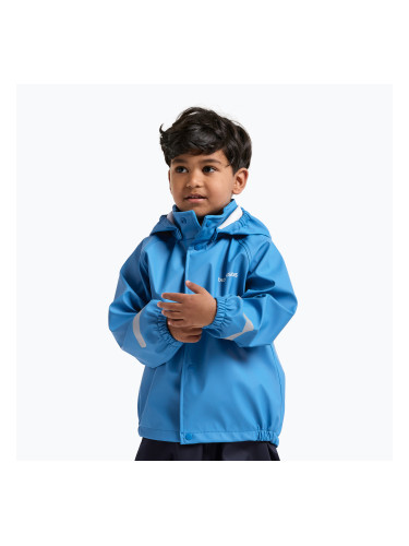 Детско водоустойчиво яке Didriksons Slaskeman sharp blue