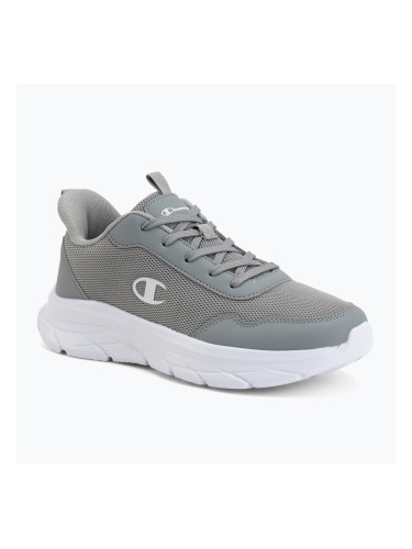 Детски обувки Champion Fuze GS Low Cut grey/wht