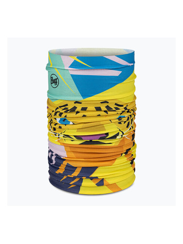 BUFF Coolnet UV Sutah жълт многофункционален детски слинг