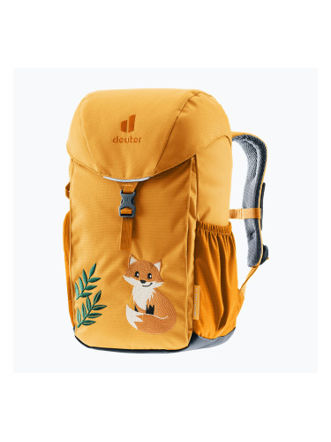 Детска раница deuter Waldfuchs 14 l amber/ maple