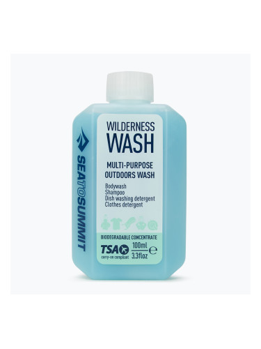 Течност за пране Sea To Summit Wilderness 100 ml
