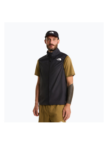 Мъжки елек The North Face Fontanales Wind tnf black