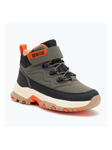 Детски обувки BIG STAR SS374010 khaki