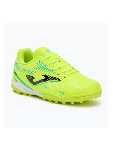 Детски футболни обувки Joma Propulsion Jr TF fluor yellow