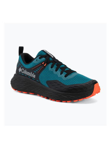 Мъжки туристически обувки Columbia Konos TRS teal chloride/black