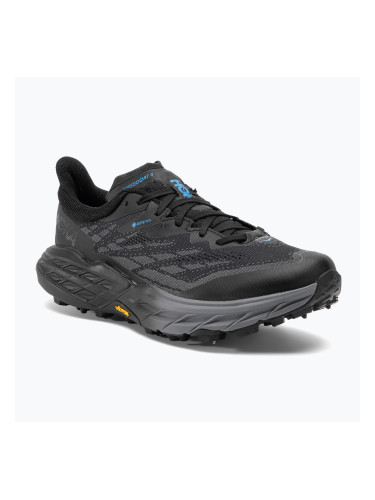 Мъжки обувки за бягане HOKA Speedgoat 5 GTX Spike black/black