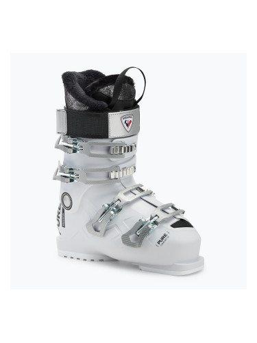 Дамски ски обувки Rossignol Pure Comfort 60 W white/grey
