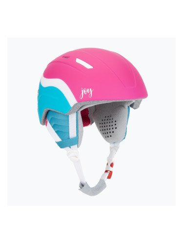 Детска скиорска каска HEAD Maja Jr joy