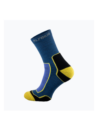 Alpinus Sveg трекинг чорапи сини FI18445