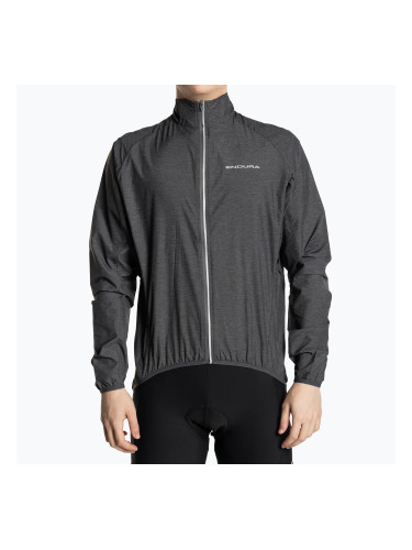 Мъжко яке за колоездене Endura Pakajak black