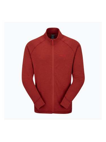 Мъжки суитчър Rab Nexus tuscan red